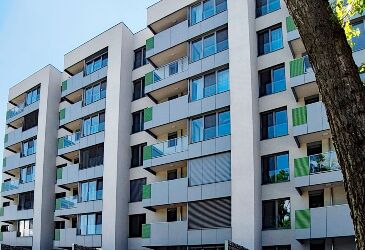 Apartamentowiec 